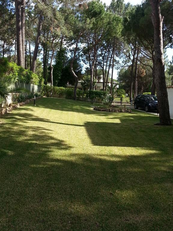Villapinheiros Βιλαμούρα Δωμάτιο φωτογραφία